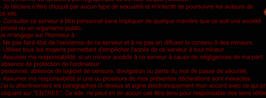 annuaire sexe